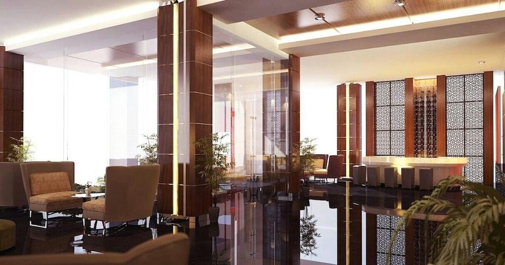 Demelia Hotel Makassar Dış mekan fotoğraf