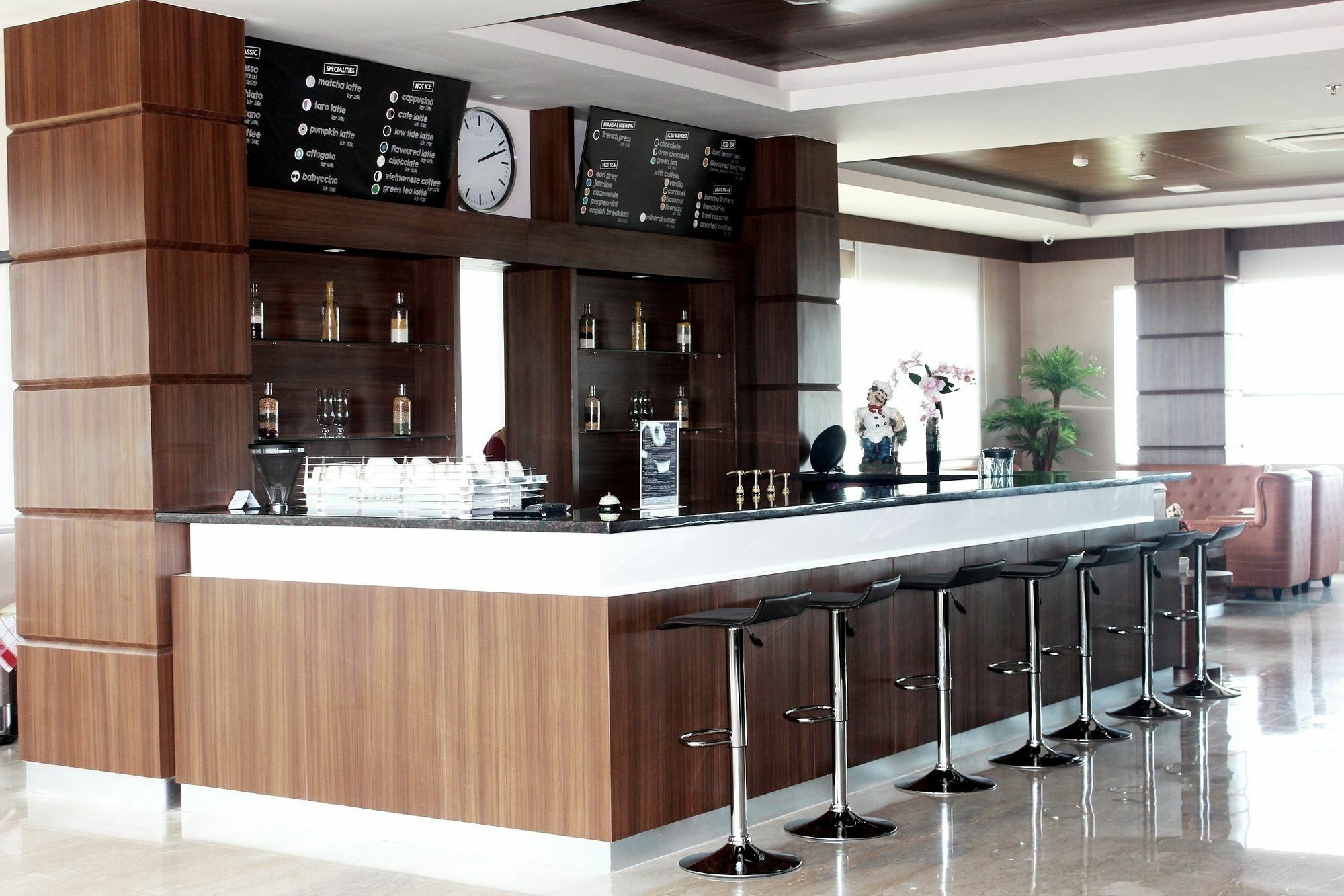 Demelia Hotel Makassar Dış mekan fotoğraf